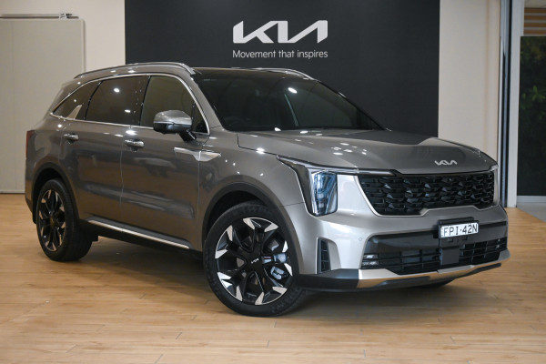 2025 MY24 Kia Sorento MQ4 PE GT-Line SUV