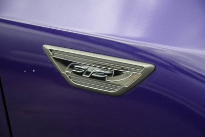 2009 Ford Performance Vehicles GT FG (No Badge) Sedan