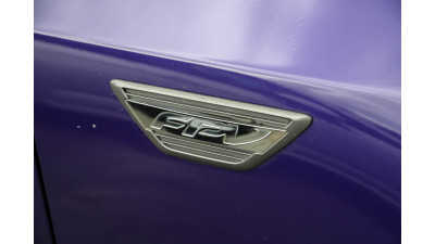 2009 Ford Performance Vehicles GT FG  Sedan