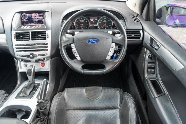 2009 Ford Performance Vehicles GT FG (No Badge) Sedan Image 15
