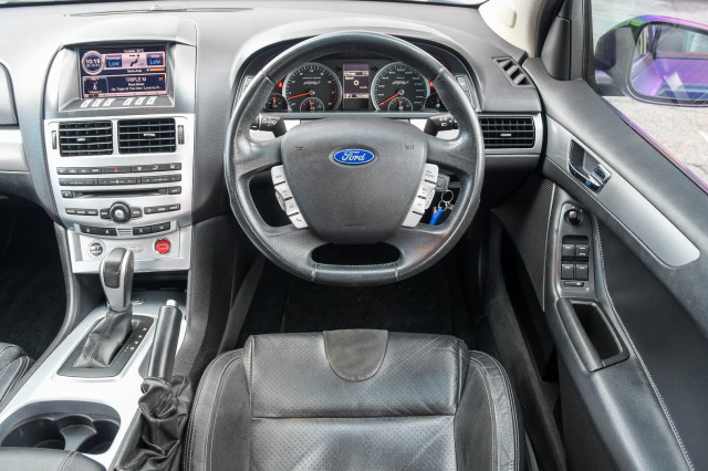 2009 Ford Performance Vehicles GT FG  Sedan Image 15