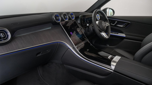 2026 Mercedes-Benz GLC-Class X254 GLC350 e SUV image 7