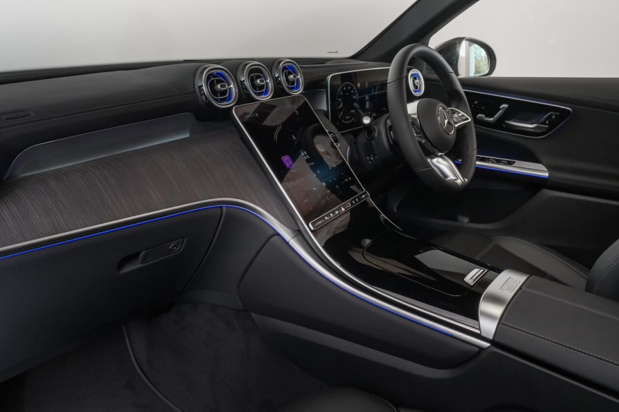 2026 Mercedes-Benz GLC-Class X254 GLC350 e SUV