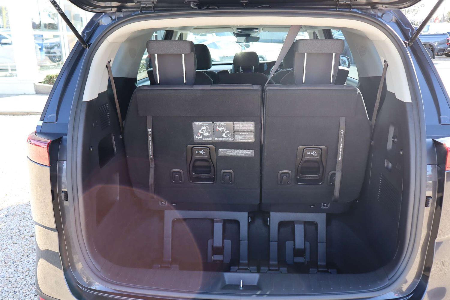 2023 Kia Carnival KA4 Si SUV