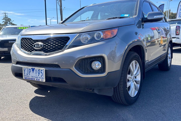 2011 Kia Sorento XM SLi SUV Image 3