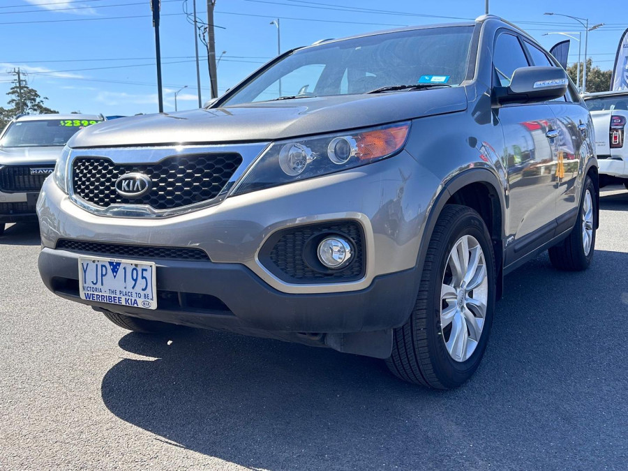 2011 Kia Sorento XM SLi SUV Image 3