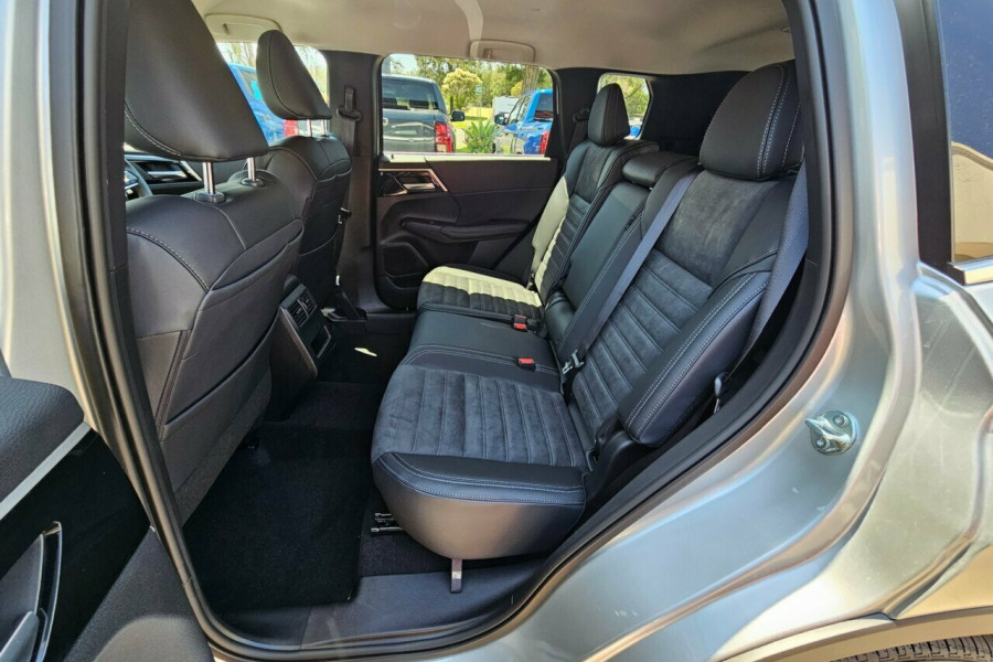2024 Mitsubishi Outlander ZM Aspire SUV