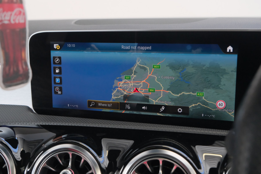 2020 MY20.5 Mercedes-Benz A-Class W177 A35 AMG Hatch