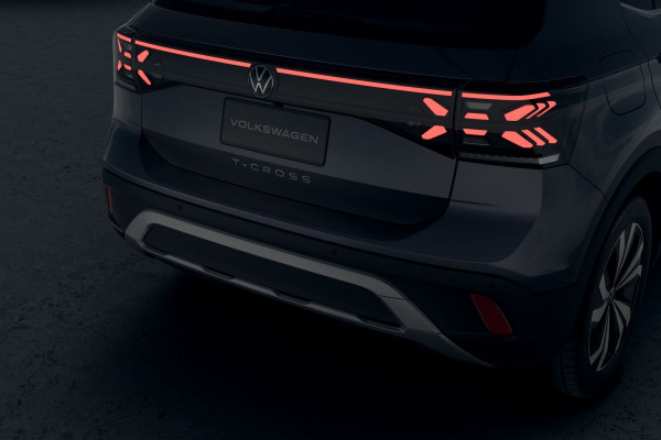 2024 Volkswagen T-Cross D31 85TSI Style SUV Image 5