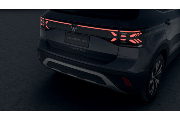 2024 Volkswagen T-Cross D31 85TSI Style SUV Image 5