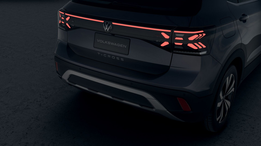 2024 Volkswagen T-Cross D31 85TSI Style SUV Image 5