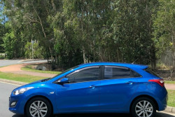 2015 Hyundai i30 GD4 Series 2 Active Hatchback