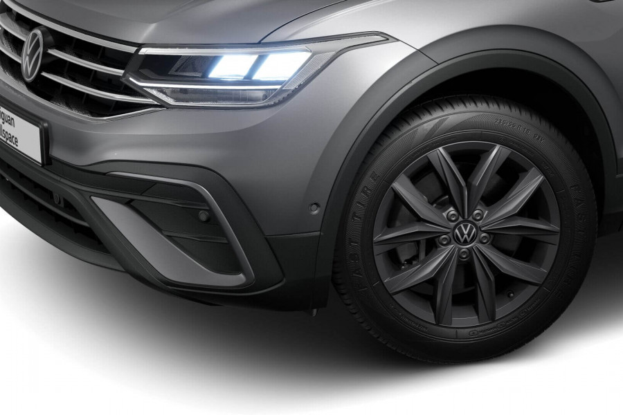 2024 Volkswagen Tiguan 5N 132TSI Life Allspace SUV Image 9