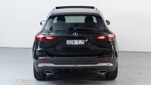 2026 Mercedes-Benz GLA-Class H247 GLA200 SUV image 5
