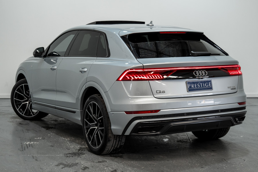 2023 Audi Q8 F1 50 TDI SUV Image 9