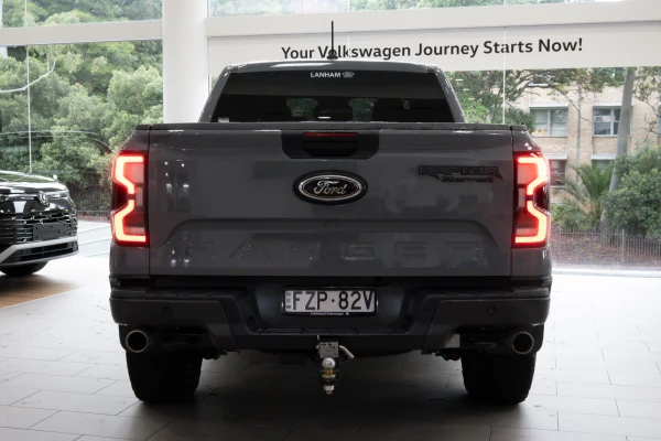 2023 MY23.5 Ford Ranger P703 Raptor Ute Image 5