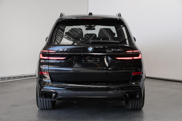2026 BMW X7 G07 LCI xDrive40d M Sport SUV image 5