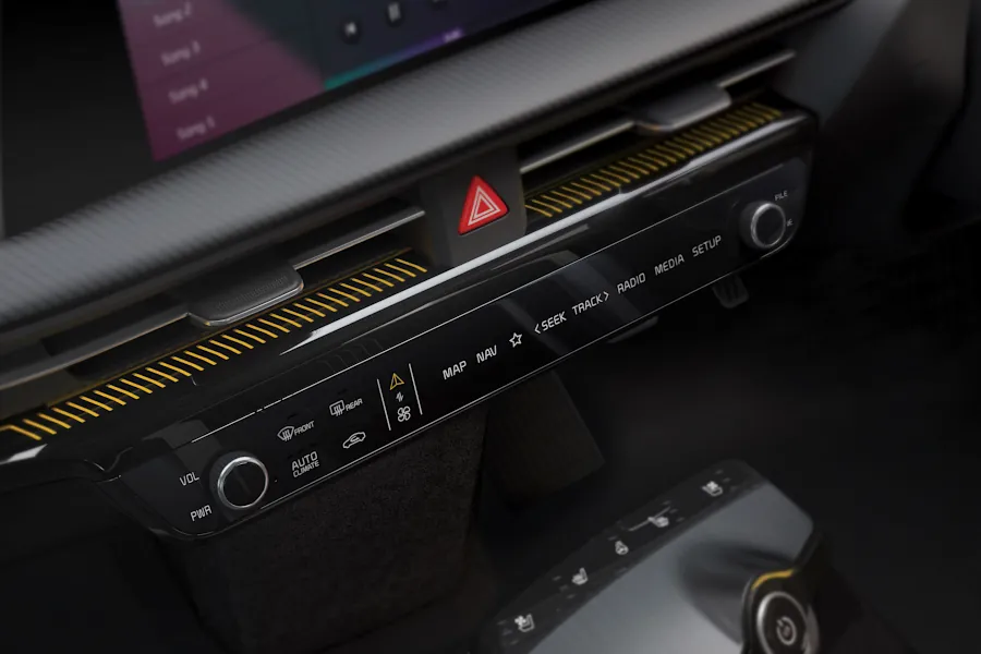 Intuitive Digital Controls