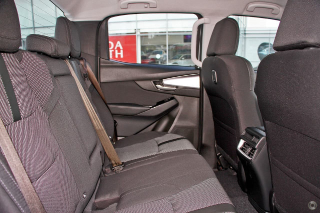 2020 MY21 Mazda BT-50 TF XTR 4x4 Dual Cab Pickup Utility Image 6