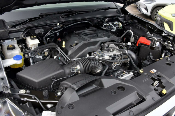 2024 Volkswagen Amarok NF TDI600 Aventura Ute Image 25