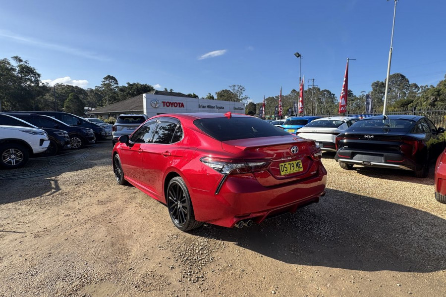 2023 Toyota Camry AXVH70R SX Hybrid Sedan Image 22