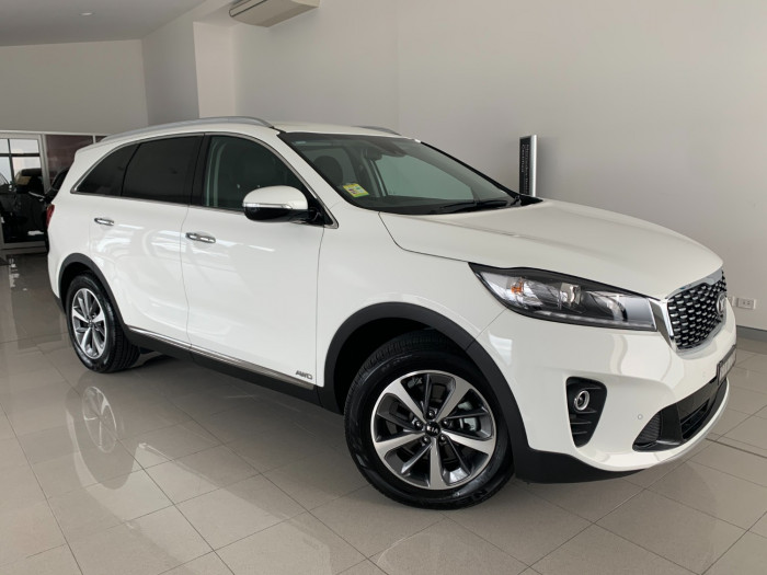 2019 MY20 Kia Sorento UM SLi Suv Image 1
