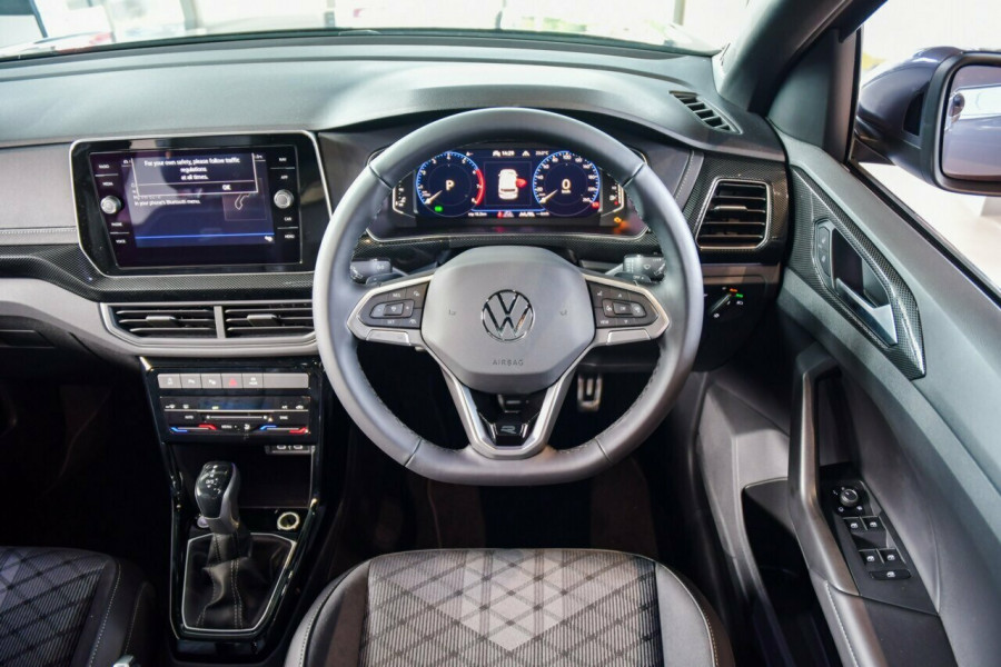 2024 Volkswagen T-Cross D31 85TSI R-Line SUV Image 11