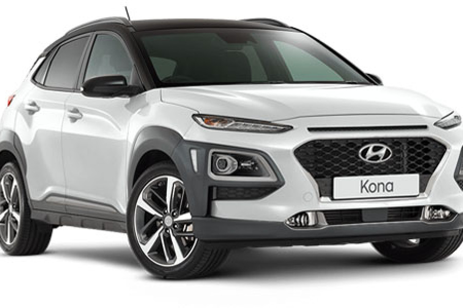 2019 Hyundai Kona OS.2 Highlander Suv Image 1
