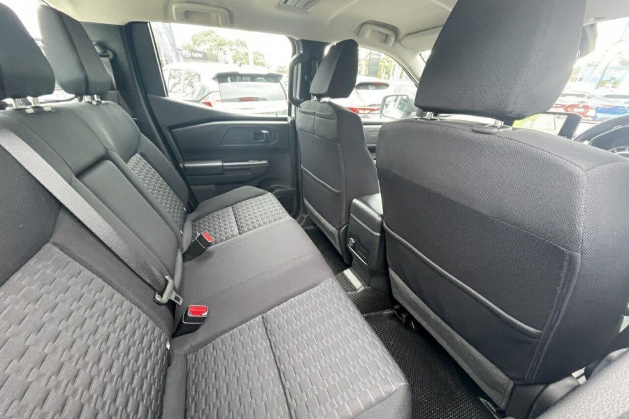 2024 MY24.5 Mitsubishi Triton MV GLX Ute Image 10