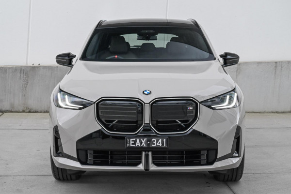 2025 BMW X3 G45 M50 xDrive SUV image 2