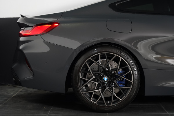 2020 BMW M8 Competition Coupe Image 20