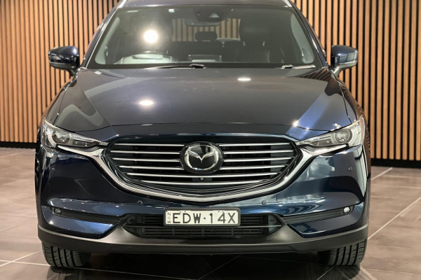 2019 Mazda CX-8 KG Series Asaki SUV Image 3