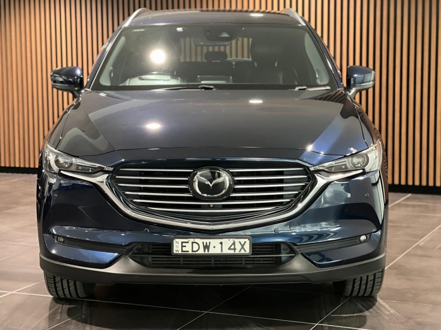 2019 Mazda CX-8 KG Series Asaki SUV Image 3