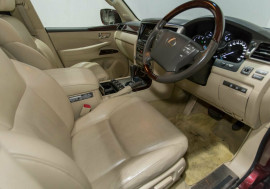 2014 MY15 Lexus LX570 URJ201R MY15 Wagon
