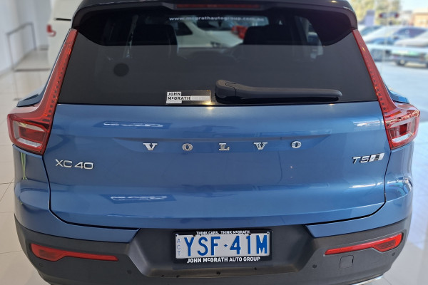 2018 MY19 Volvo XC40 XZ T5 R-Design SUV Image 7
