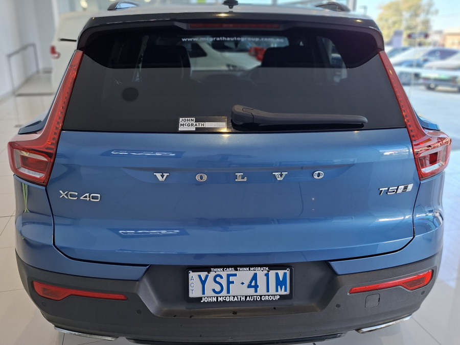 2018 MY19 Volvo XC40 XZ T5 R-Design SUV Image 7