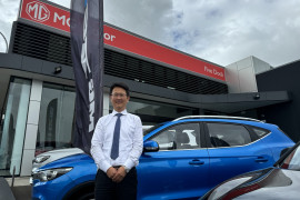 Humans of MG: Richard, Sales Consultant - Five Dock MG