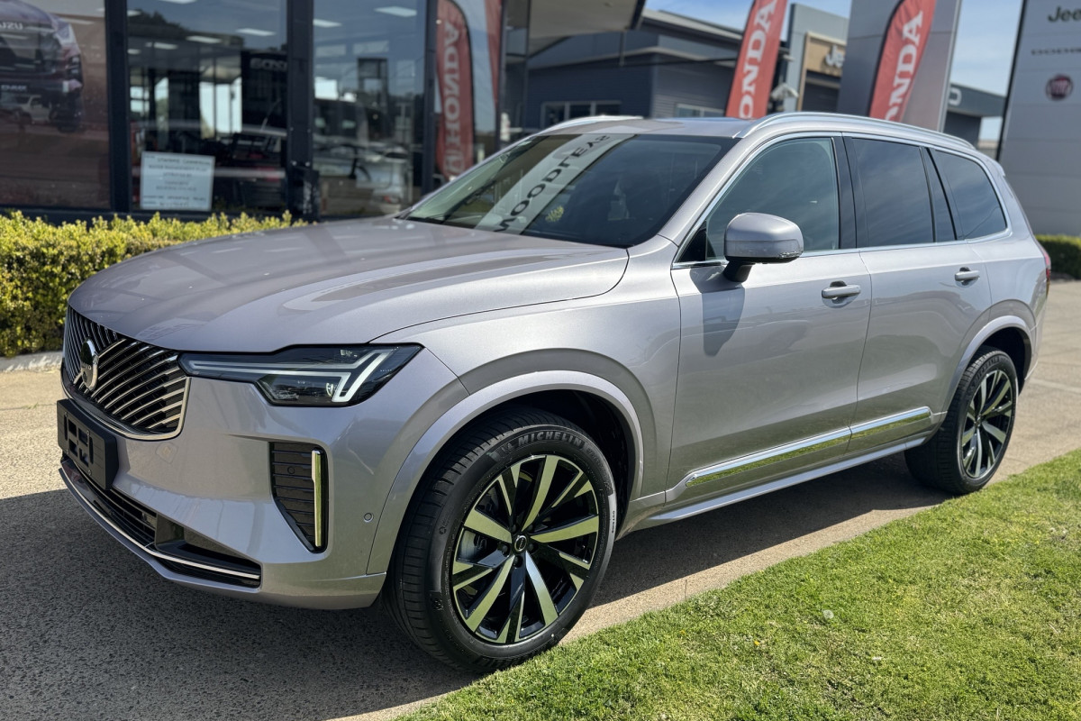 2025 MY26 Volvo XC90 L Series Plus B5 Bright SUV