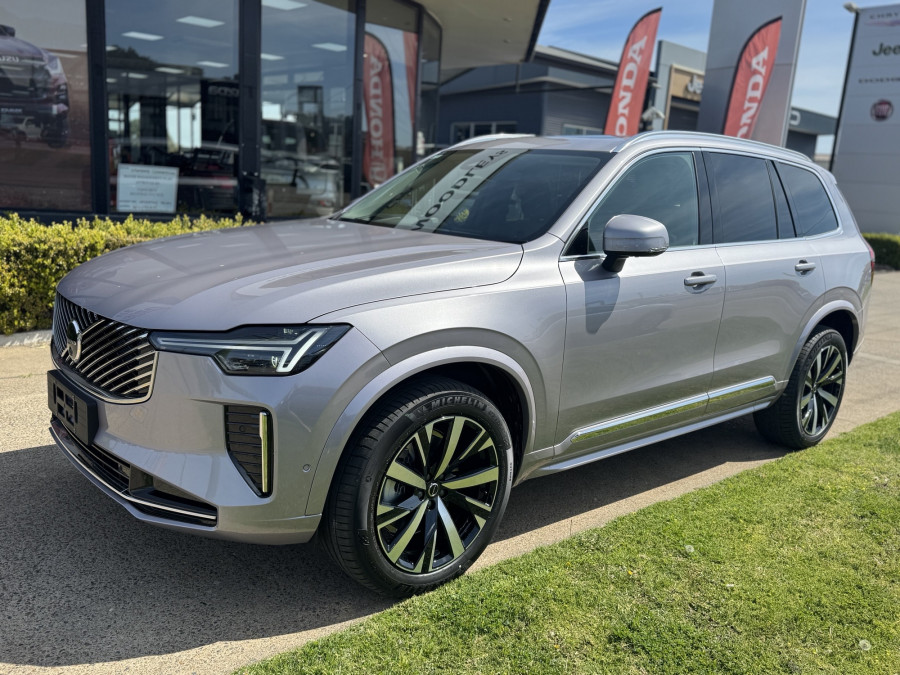 2025 MY26 Volvo XC90 L Series Plus B5 Bright SUV Image 1