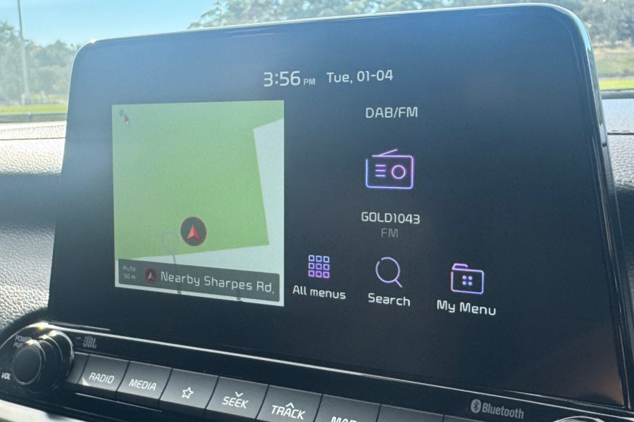 2021 MY1  Kia Cerato BD GT Hatch Image 16