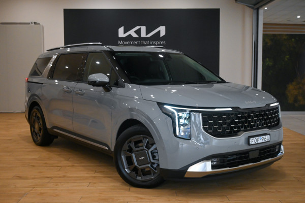 2025 Kia Carnival KA4 PE GT-Line HEV People Mover