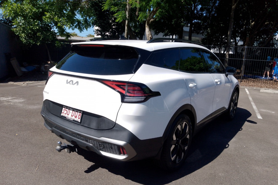 2021 MY22 Kia Sportage NQ5 GT-Line SUV Image 9