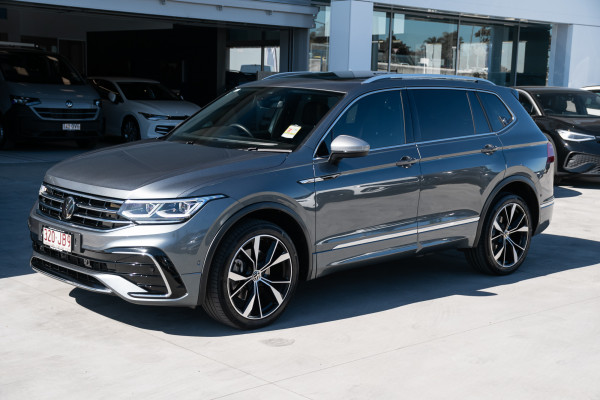2023 Volkswagen Tiguan 5N 162TSI R-Line SUV Image 3