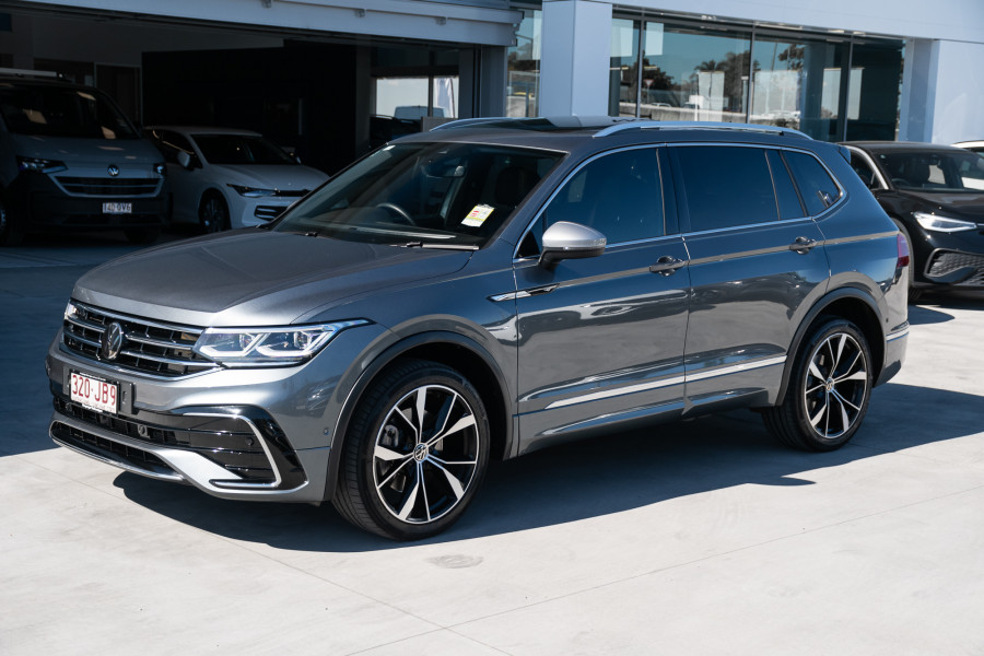 2023 Volkswagen Tiguan 5N 162TSI R-Line SUV Image 3