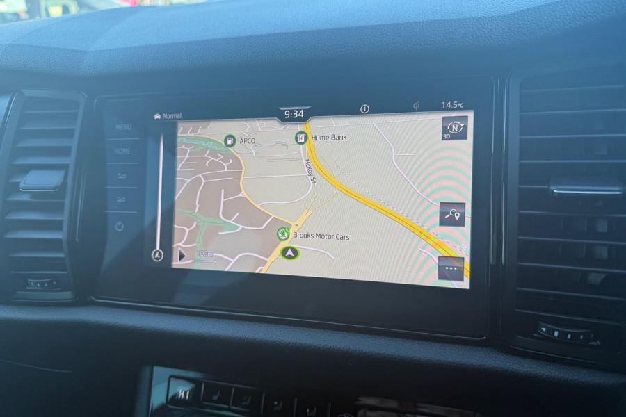 2021 Skoda Kodiaq NS 132TSI Sportline Wagon Image 18