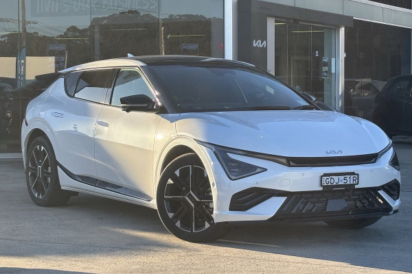 2026 Kia EV6 CV PE GT-Line SUV