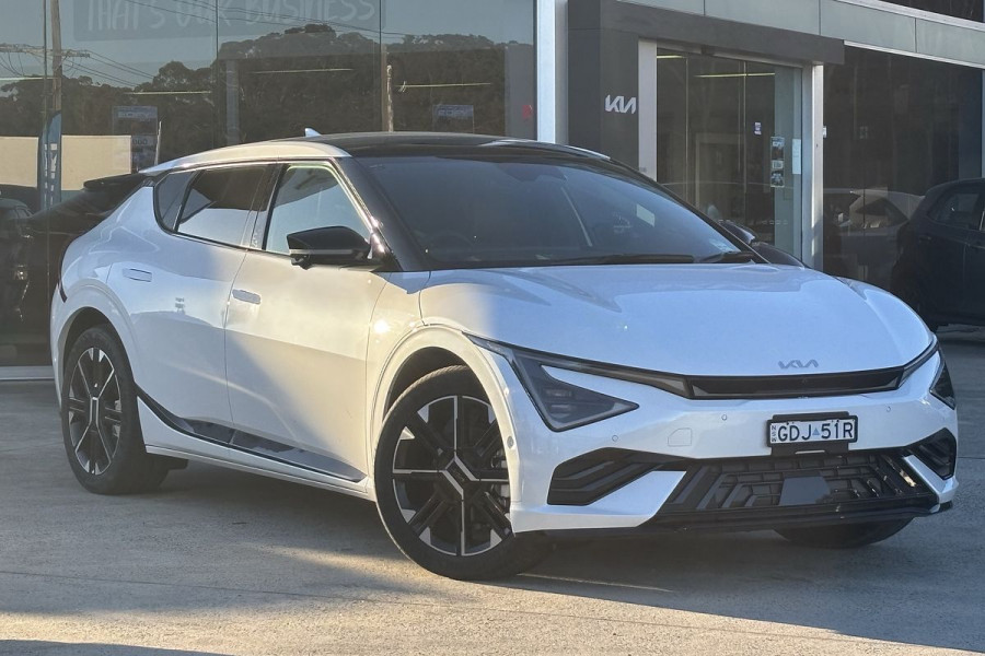 2026 Kia EV6 CV PE GT-Line SUV Image 1