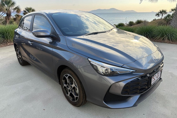 2025 MG MG3 ZP22 Excite Hybrid+ Hatch Image 1