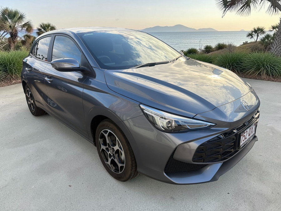 2025 MG MG3 ZP22 Excite Hybrid+ Hatch Image 1