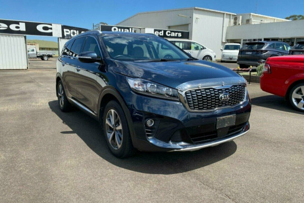 2018 MY19 Kia Sorento UM Sport SUV
